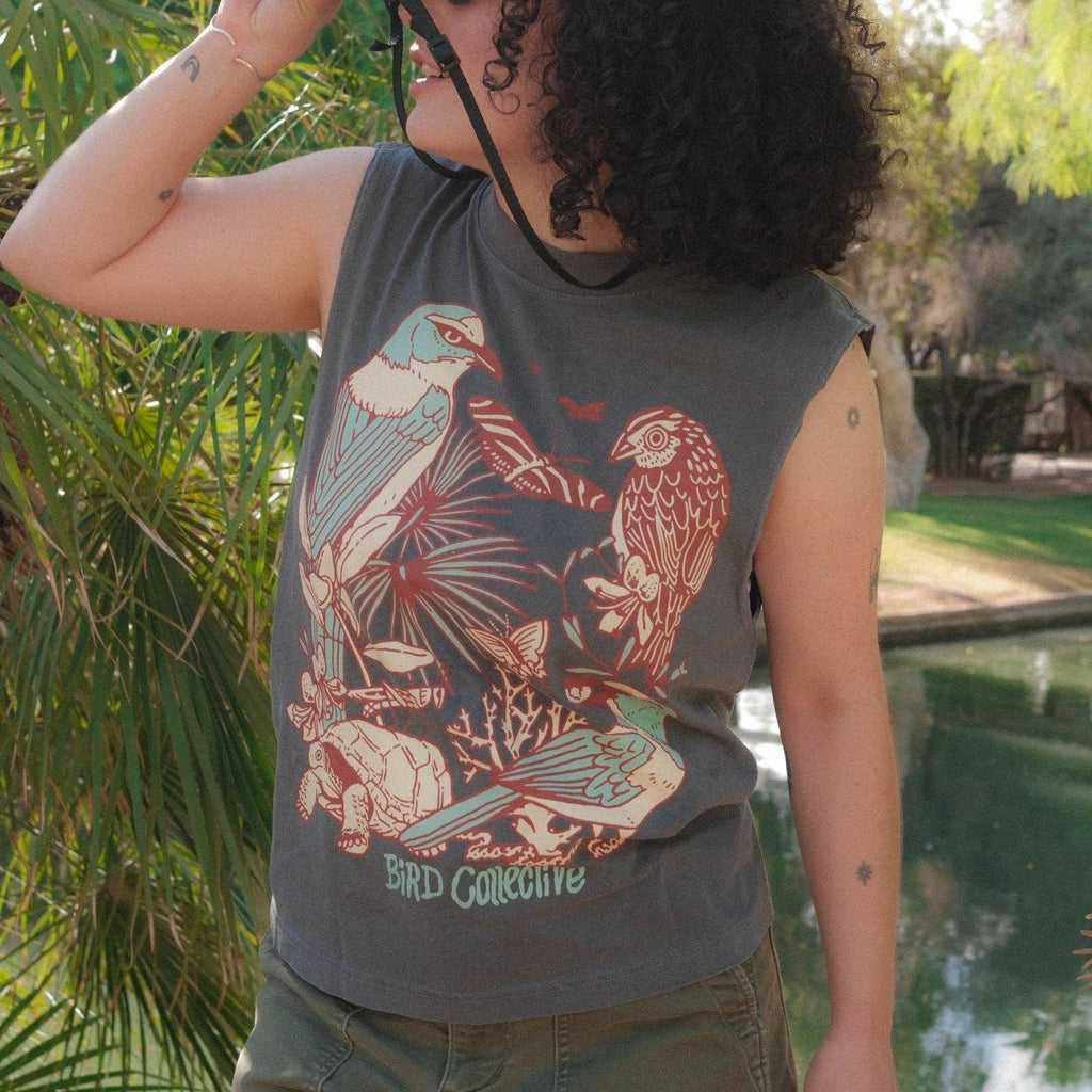 Wild Florida Tank Shirt
