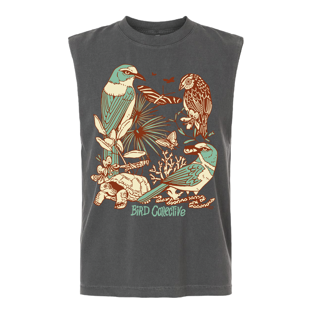 Wild Florida Tank Shirt