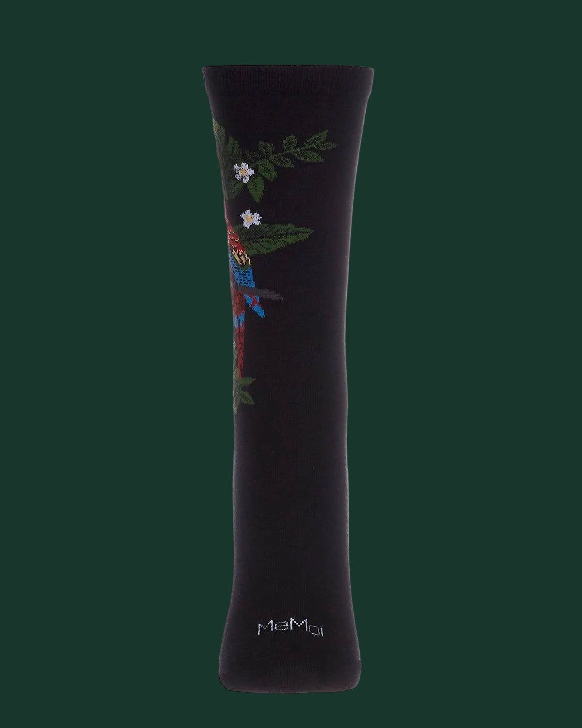 MeMoi Parrots Limited Edition Crew