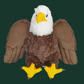 Bald Eagle Large Stuffed Animal 12"