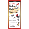 Sibley's Backyard Birds of Southeast FoldingGuide™