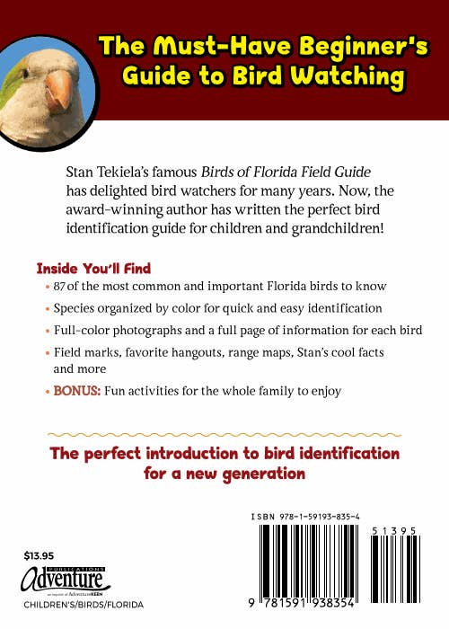 Kids' Guide to Birds of Florida