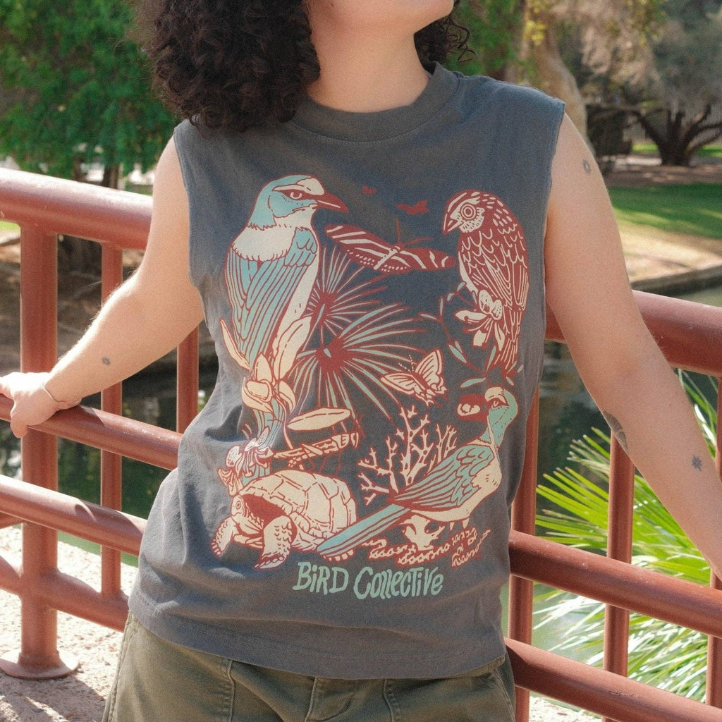 Wild Florida Tank Shirt