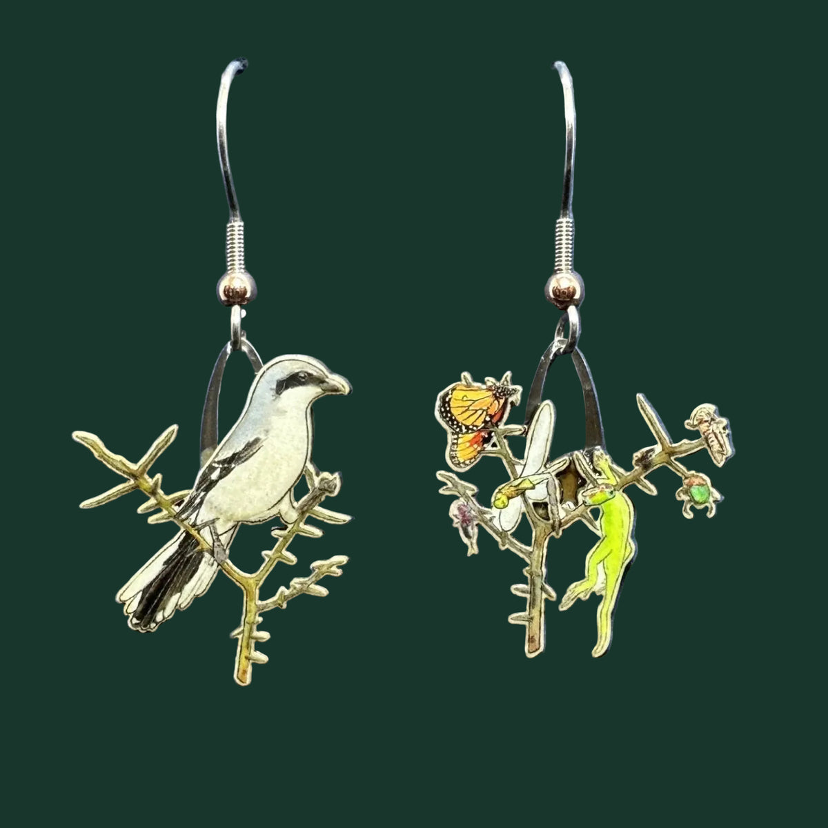 Jabebo Earrings