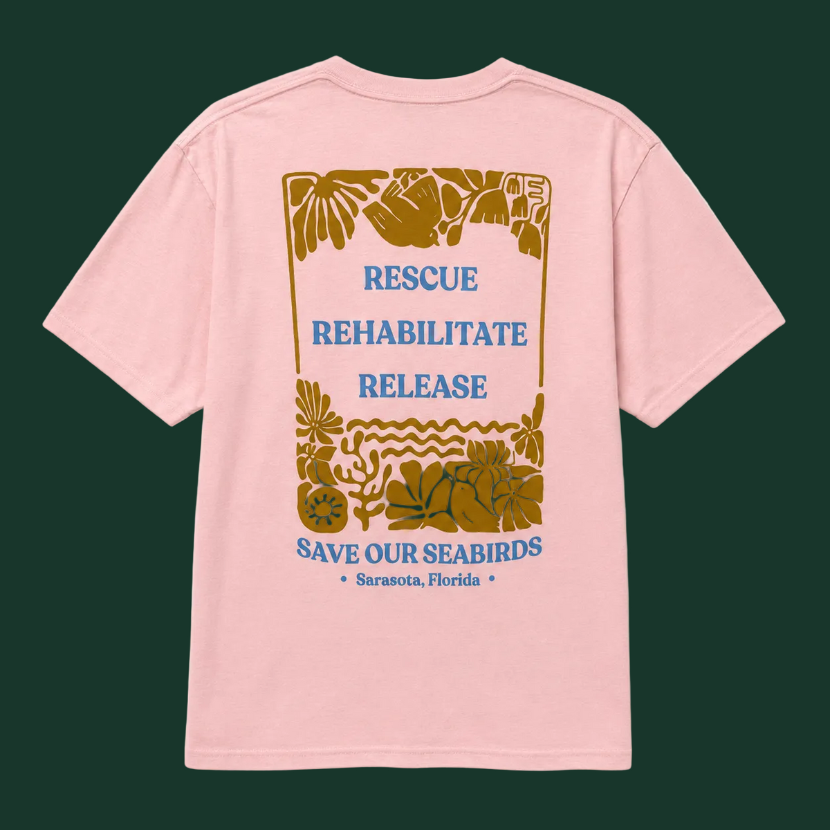 Save Our Seabirds Tee
