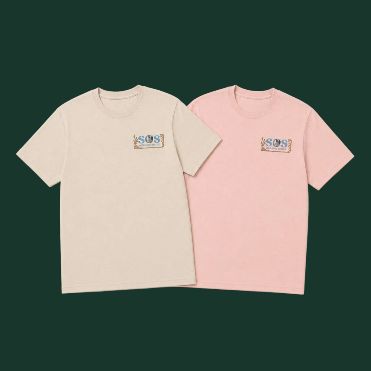 Save Our Seabirds Tee