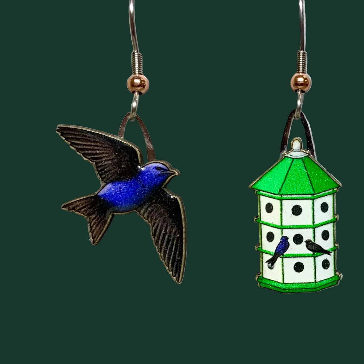 Jabebo Earrings