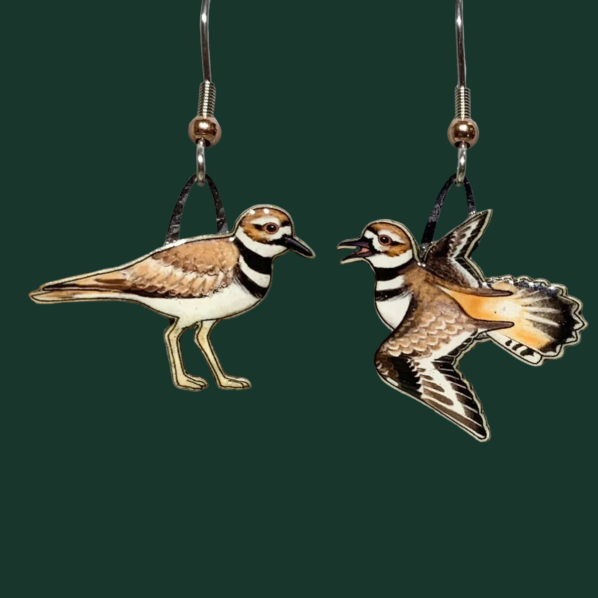 Jabebo Earrings