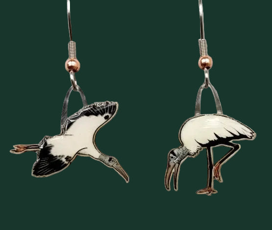 Jabebo Earrings